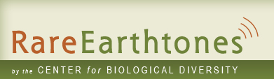 Rare Earthtones Logo